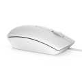 Dell MS116 Ambidextrous USB Type-A Optical 1000 DPI Mouse 570-AAIP