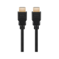 Goobay High Speed HDMI 1m Cable with Ethernet 60620
