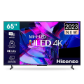 Hisense 65-inch 4K HDR QLED Smart TV 65U7K