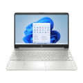 HP 15S-fq4009ni 15.6-inch FHD Laptop - Intel Core i5-1155G7 512GB SSD 8GB RAM Win 11 Home