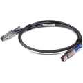 HPE 2m Mini-SAS Cable Black716191-B21