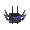 ASUS ROG Rapture GT-AXE16000 Wireless Router - Tri-Band Wi-Fi 6E Gigabit Ethernet 90IG06W0-MU2A10