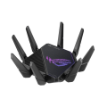 Asus ROG Rapture GT-AX11000 Pro Wireless Router - Tri-band 2.4 GHz 5GHz and 5.9GHz Gigabit Ethernet
