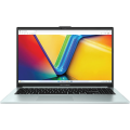 Asus VivoBook Go 15 OLED E1504FA 15.6-inch FHD Laptop - AMD Ryzen 5-7520U 512GB SSD 8GB RAM Win 11 H