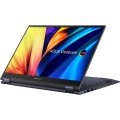 Asus VivoBook S 14 Flip TN3402 14-inch WQXGA+ 2-in-1 Laptop - AMD Ryzen 7 7730U 512GB SSD 16GB RAM W