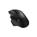 Logitech G502 X Lightspeed Wireless Gaming Mouse - Black 910-006181