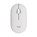 Logitech Pebble 2 M350s Wireless Mouse White 910-007013