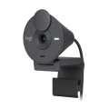 Logitech Brio 305 FHD USB-C Webcam for Business - Graphite 960-001469