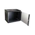 Connect 9U 600x450m Cabinet with Detachable Door 9U-CAB