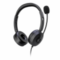 Astrum HU660 USB Wired Headset with Mic A12066-B
