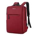 Astrum LB200 Oxford 15-inch Notebook Backpack Red A21120-N