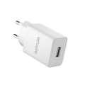 Astrum U20 Pro 10W Charger Adapter White A92620EW