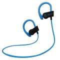 Amplify Tunes Series Bluetooth Sport Hook Earphones Blue AM-1008-BL