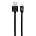 Amplify 1.2m USB Type-C Cable BlackAM-20001-BK