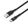 Amplify 1.2m USB Type-C Cable BlackAM-20001-BK