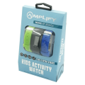 Amplify Move It Series Kids Activity Watch Boys AM-5002-BY