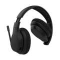 Belkin SoundForm Adapt Over-Ear Wireless Bluetooth Headset with Microphone Black AUD005BTBLK