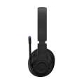 Belkin SoundForm Inspire Over-Ear Wireless Bluetooth Headset with Microphone for Kids Black AUD006BT