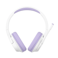Belkin SoundForm Inspire Over-Ear Wireless Bluetooth Headset with Microphone for Kids Lavender AUD00