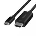 Belkin Connect USB Type-C to HDMI 2.1 Male 2m Cable Black AVC012BT2MBK