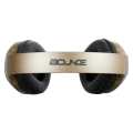 Bounce Samba Series Bluetooth Headphones Champagne Gold BO-2005-CGD