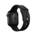 Bounce Chase Series 1.3-inch TFT Fitness Watch with Heart Rate Monitor BO-5068-BK