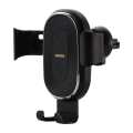 Remax RM-C38 Wireless Charging Air Vent Mobile Phone Holder BRK-HOLD-RM-C38-BLK