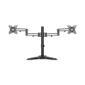 LinkQnet 17 to 32-inch Dual Premium Articulating Monitor Stand BRK-LDT30-T024