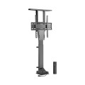 LinkQnet 32 to 48-inch Motorized TV Lift Stand BRK-LP66-44M