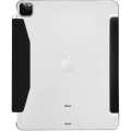 Macally Case and Stand and Pen Holder for 12.9-inch Apple iPad - Black BSTANDP6L-B