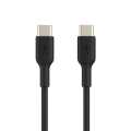 Belkin BoostCharge USB Type-C to USB Type-C 1m Cable Black CAB003BT1MBK