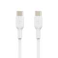 Belkin BoostCharge USB Type-C to USB Type-C 1m Cable 2-pack White CAB003BT1MWH2PK