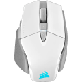 Corsair M65 RGB Ultra Wireless Tunable FPS Gaming Mouse White CH-9319511-AP2