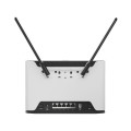 MikroTik Chateau 5G Wi-Fi 5 Dual Band 2.4 GHz and 5 GHz 5-port Gigabit Router CHATEAU 5G