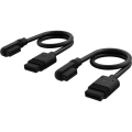 Corsair iCUE Link 200mm Right-Angled Cable Kit 2-Pack CL-9011123-WW