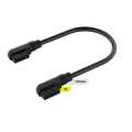 Corsair iCUE 135mm with Slim 90 Connectors Link Cable Black 2-pack CL-9011133-WW