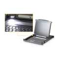 Aten 17-inch Single Rail LCD Console CL1000M