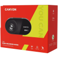 Canyon DVR-40 8MP Dashcam Video Recorder CND-DVR40