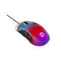 Canyon Braver GM-728 Optical Crystal Gaming Mouse Black CND-SGM728