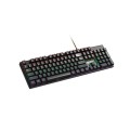 Canyon Deimos GK-4 Wired Mechanical Keyboard Black CND-SKB4-US