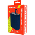 Canyon BSP-4 Bluetooth Speaker Blue CNE-CBTSP4BL