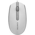 Canyon M-10 Wired Mouse White Grey CNE-CMS10WG