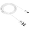 Canyon Type-A to Micro-USB Cable 1m White CNE-USBM1W