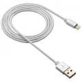 Canyon MFI-3 Type-A to Lightning Cable 1m White CNS-MFIC3DG