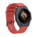 Canyon SW-86 Otto Smart Watch Red CNS-SW86RR