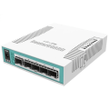 Mikrotik CRS106-1C-5S 5-port SFP Cloud Router Switch