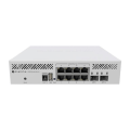 MikroTik CRS310 8-port 2.5GbE Managed Switch with 2x SFP+ ports CRS310-8G+2S+IN