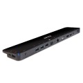 Club 3D USB Gen1 Type-C Triple Display Dynamic PD Charging DockCSV-1564W100