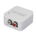 Cypress Digital Coaxial/Toslink Audio to RCA Analogue Audio Converter DCT-3