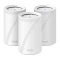 TP-Link Deco BE65(3-pack) BE9300 Whole Home Mesh Wi-Fi 7 System